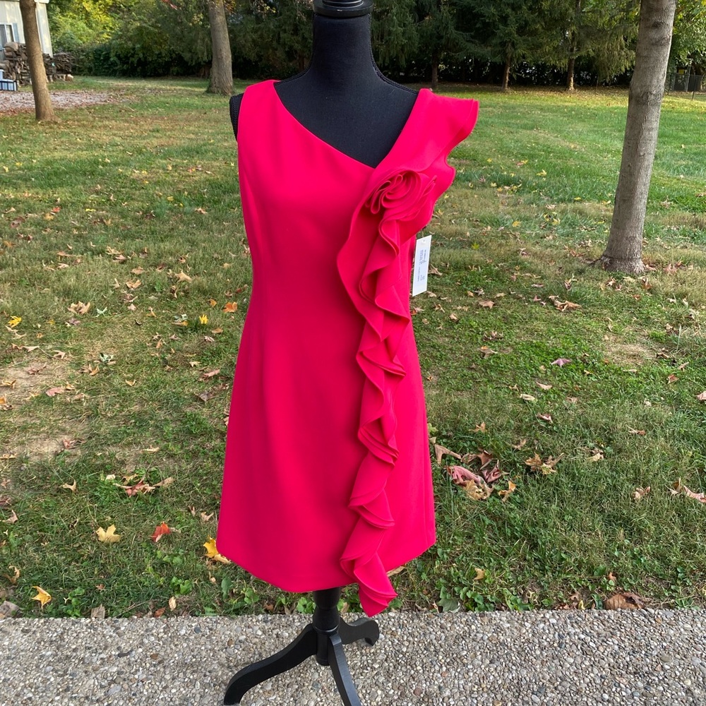 Rickie Freeman Teri Jon Dress